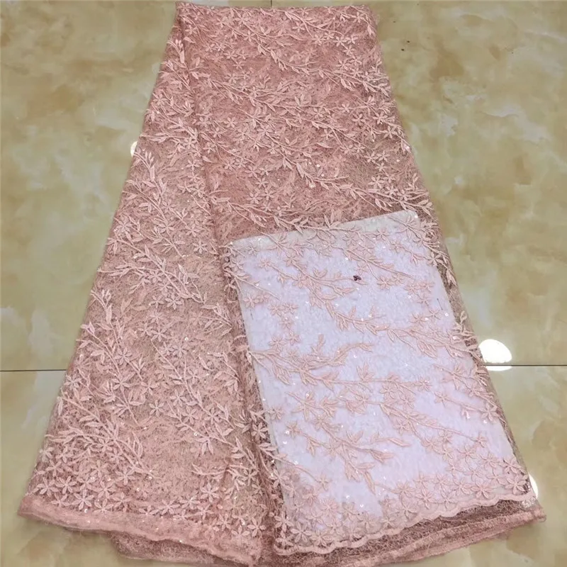 

Вышитые блестками Технические характеристики 2019 Фиолетовый Новый дизайн вечернее платье сетчатые ткани французское Африканское Сетчатое ...