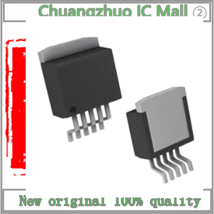 

1 шт./лот XL6009E1 XL6009 TO263-5 IC Chip новый оригинальный