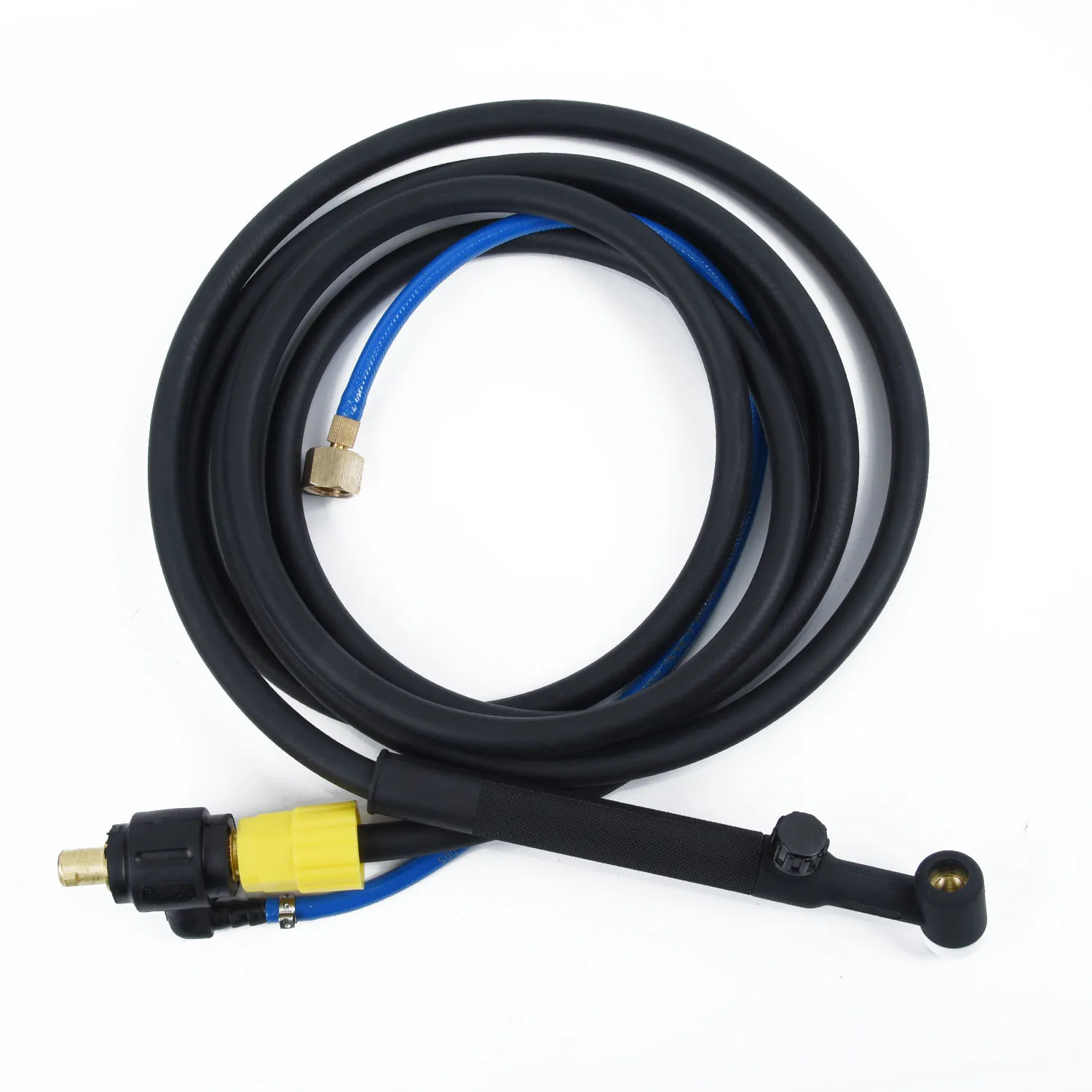 Для WP 17V Tig сварочная головка фонарь инструмент гибкая + газ Valved35/50 4 м кабель D2 |