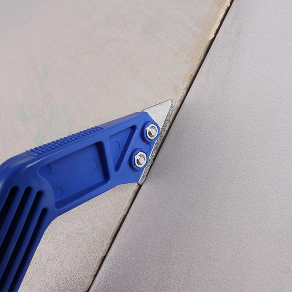 

1 Set Grout Remover Grout Scraping Rake Tool Remover Scraper for Floor Wall Tile