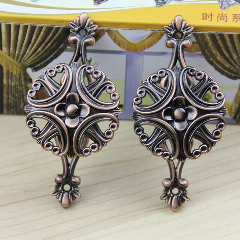 Классический нержавеющий крючок из цинкового сплава в европейском стиле