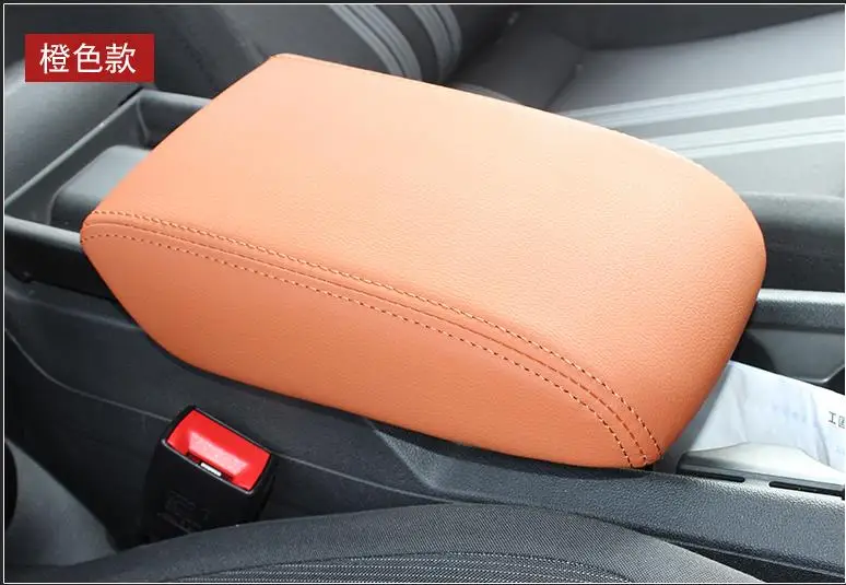 Кожаная обивка ручная для Ford Ecosport 2018 2019 2020 Стайлинг автомобиля|Хромирование| |