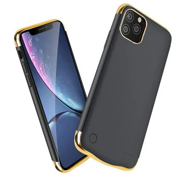 Чехол с внешним аккумулятором на 6000 мА · ч для Iphone X XS XR Max резервный аккумулятор