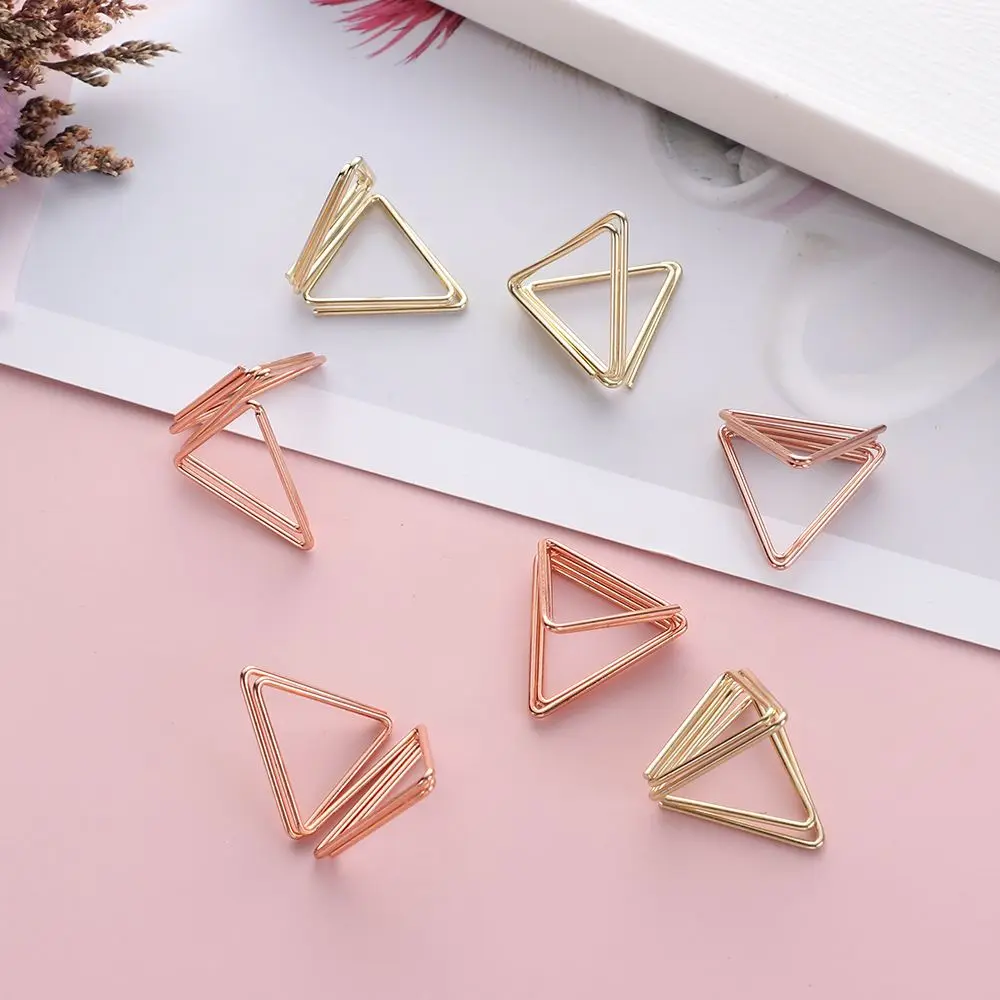 1 шт. металлические зажимы для фотографий | Дом и сад