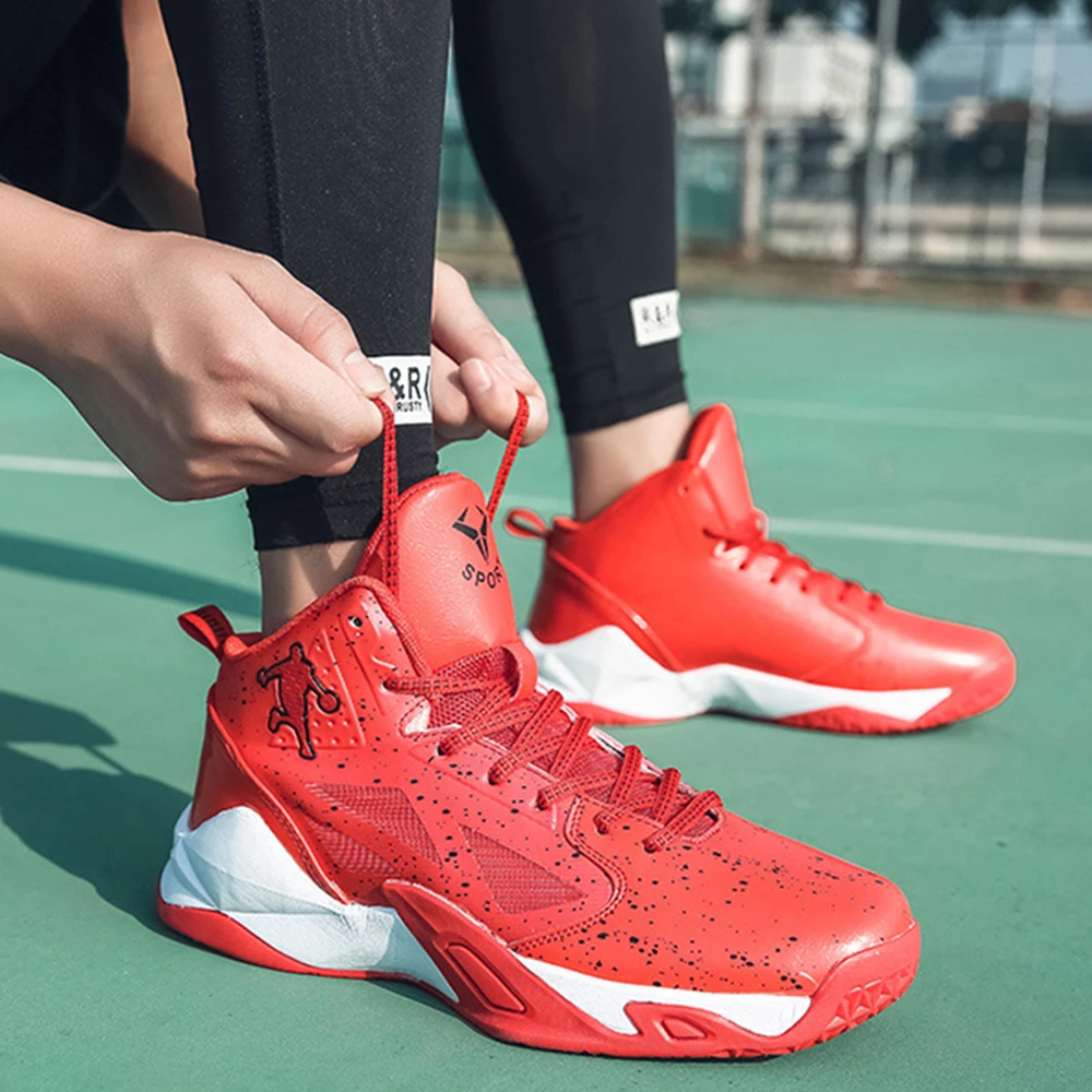 Adriana 2019 New Original Jordan Basketball Sneaker for Man and Women Male Gym Sports Shoes Basket Homme Plus Size 45 | Спорт и