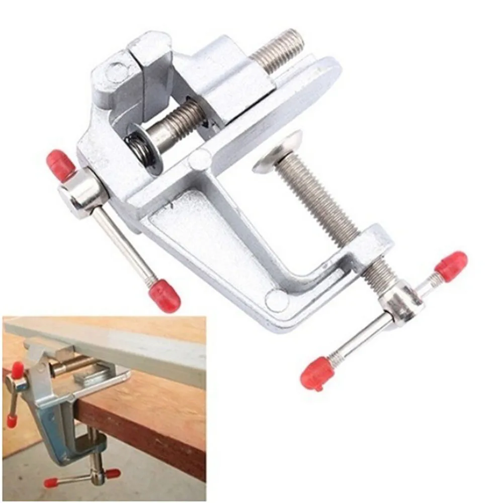 Фиксированный ремонтный инструмент Электрический алюминиевый настольный