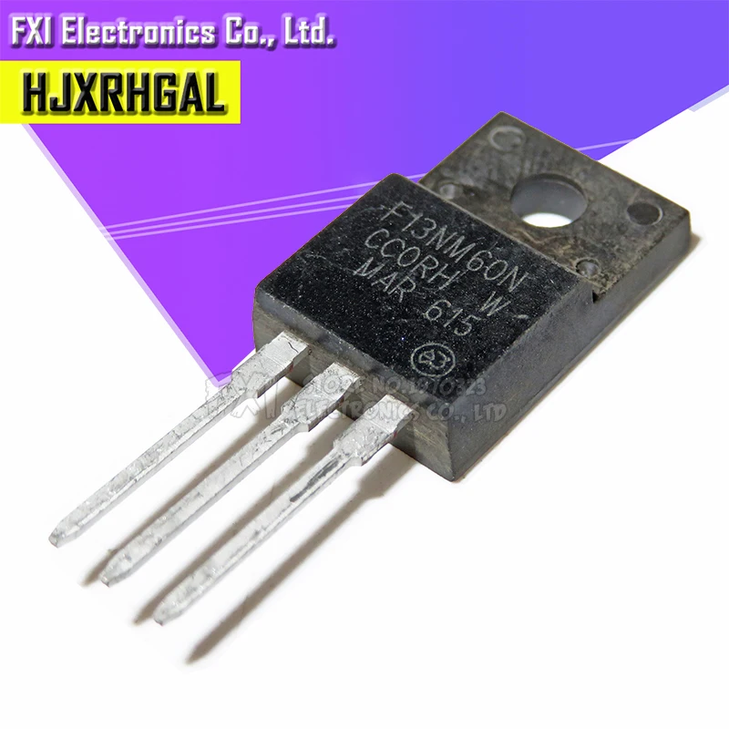 5 шт. STF13NM60N TO 220F 13NM60N TO220F 13NM60 MOSFET N CH 600V 13A новый оригинальный|mosfet n-ch|n-ch mosfetmosfet 10pcs |