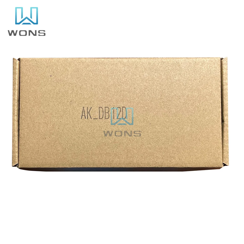 Индикатор уровня многоцветный светодиодный музыкальный спектр 12-сегментный