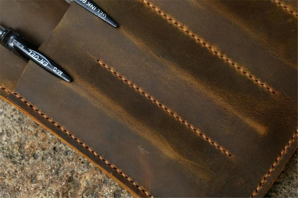 Personalized Genuine Leather Ipad Case Portfolio Bags Sleeve For New Pro 10.5 11 12.9 | Компьютеры и офис