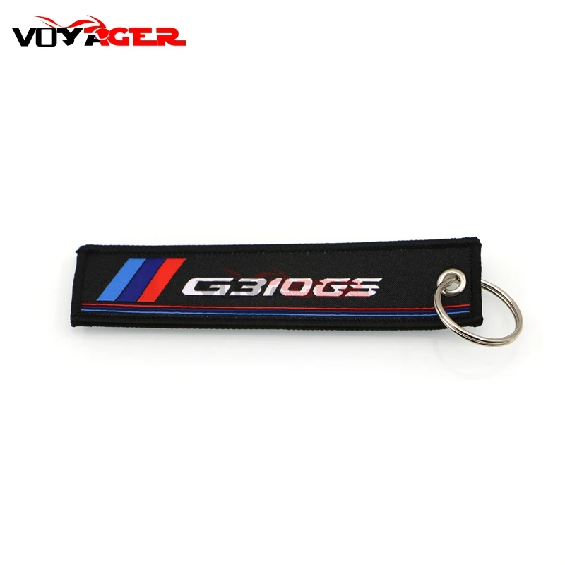 Коллекционный брелок с вышивкой для мотоцикла BMW R1200R R1200RT R1200GS ADVENTURE R1250GS G310R