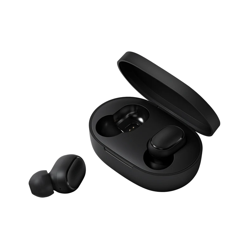 Глобальная версия Xiaomi Redmi Airdots TWS наушники Mi беспроводные Eeadphones голосовое