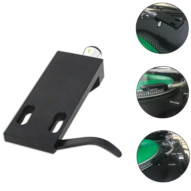 1 комплект картриджей для Phono держатель виниловых записей музыкальный инструмент