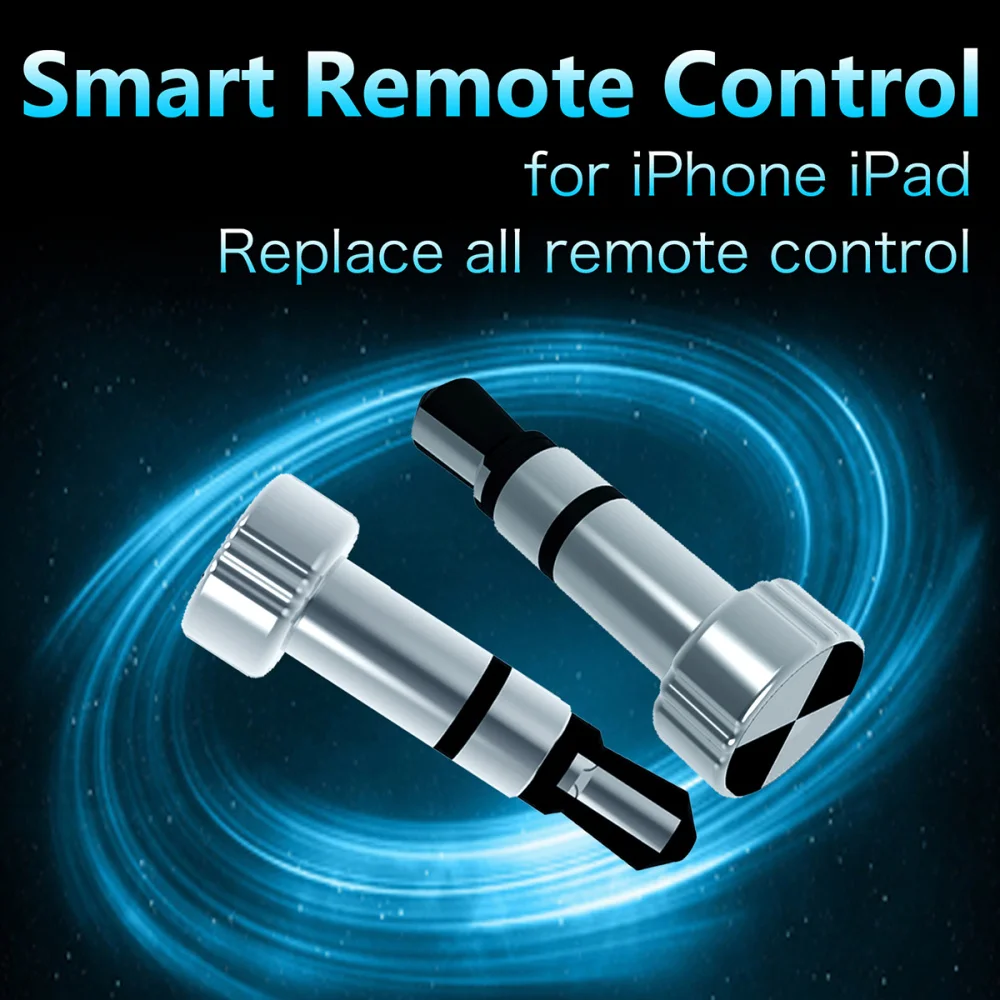 Универсальное автомобильное зарядное устройство с ИК пульт дистанционного