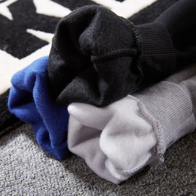 Осенние мужские пальто свободного покроя сплошной цвет большие размеры