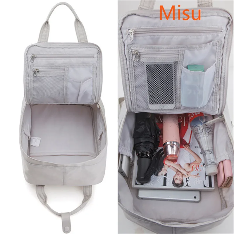 

fashion pastel Backpack Women rucksack ladies Canvas Backpack woman Travel School Bags for girl back pack Bagpack Mochilas Zaino