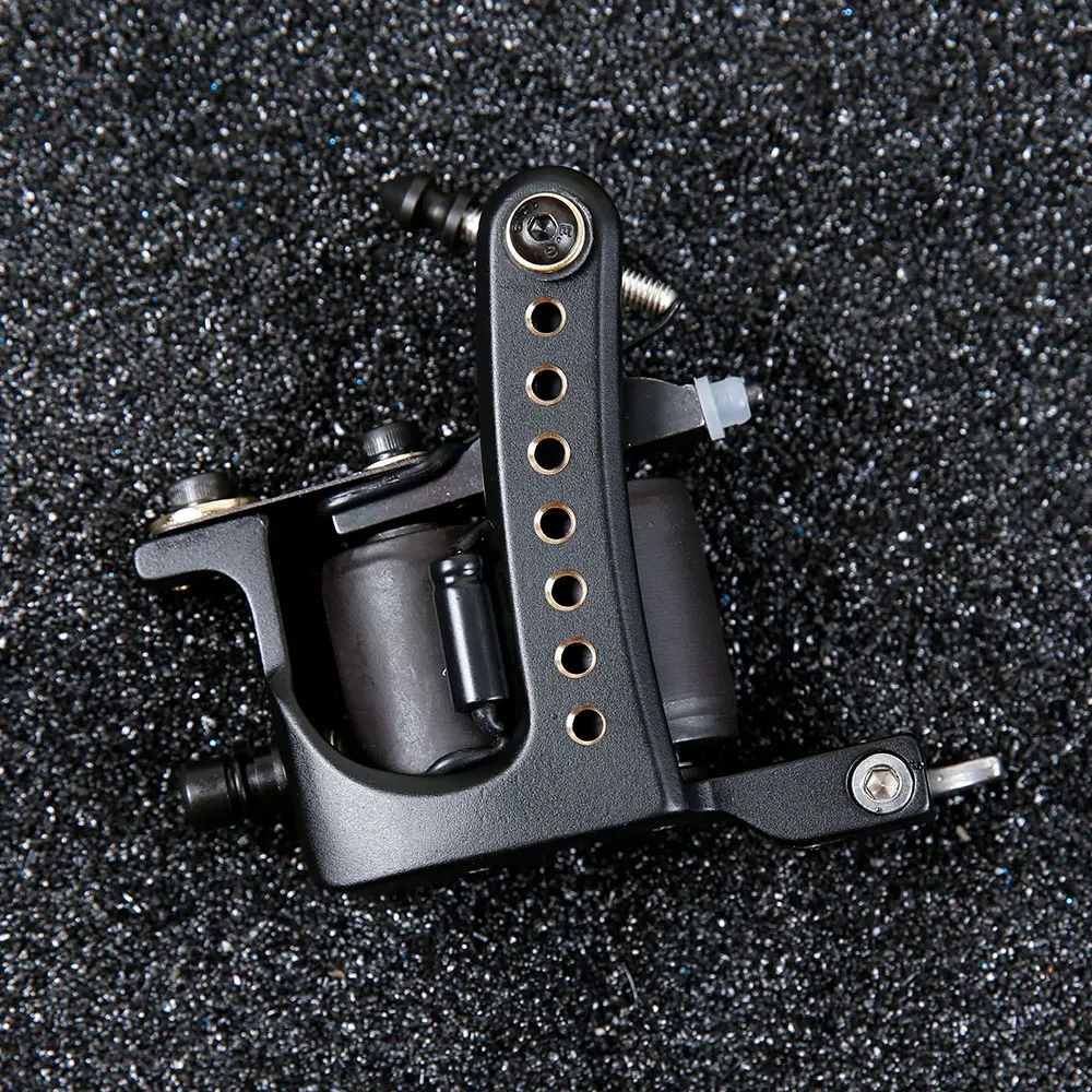 

Coil Tattoo Machine Warp Coil Light Weight Tattoo Guns For Permanent Makeup Shader&Liner Tattoo Machines Beginner