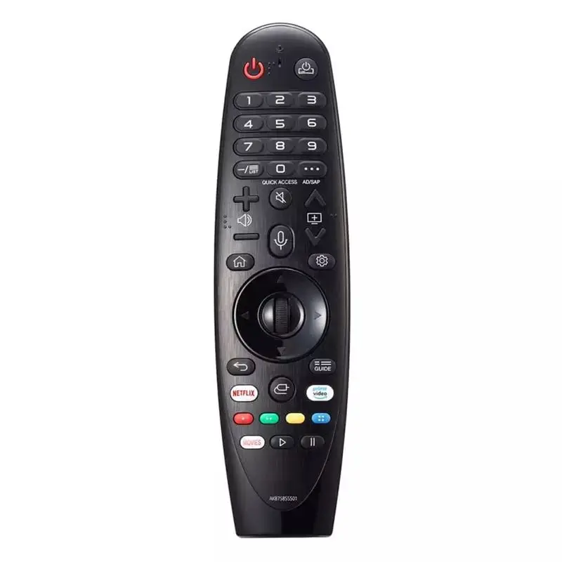 Пульт дистанционного управления для телевизора LG AI ThinQ 4K Smart TV NANO9 NANO8 ZX WX GX CX BX MR20GA