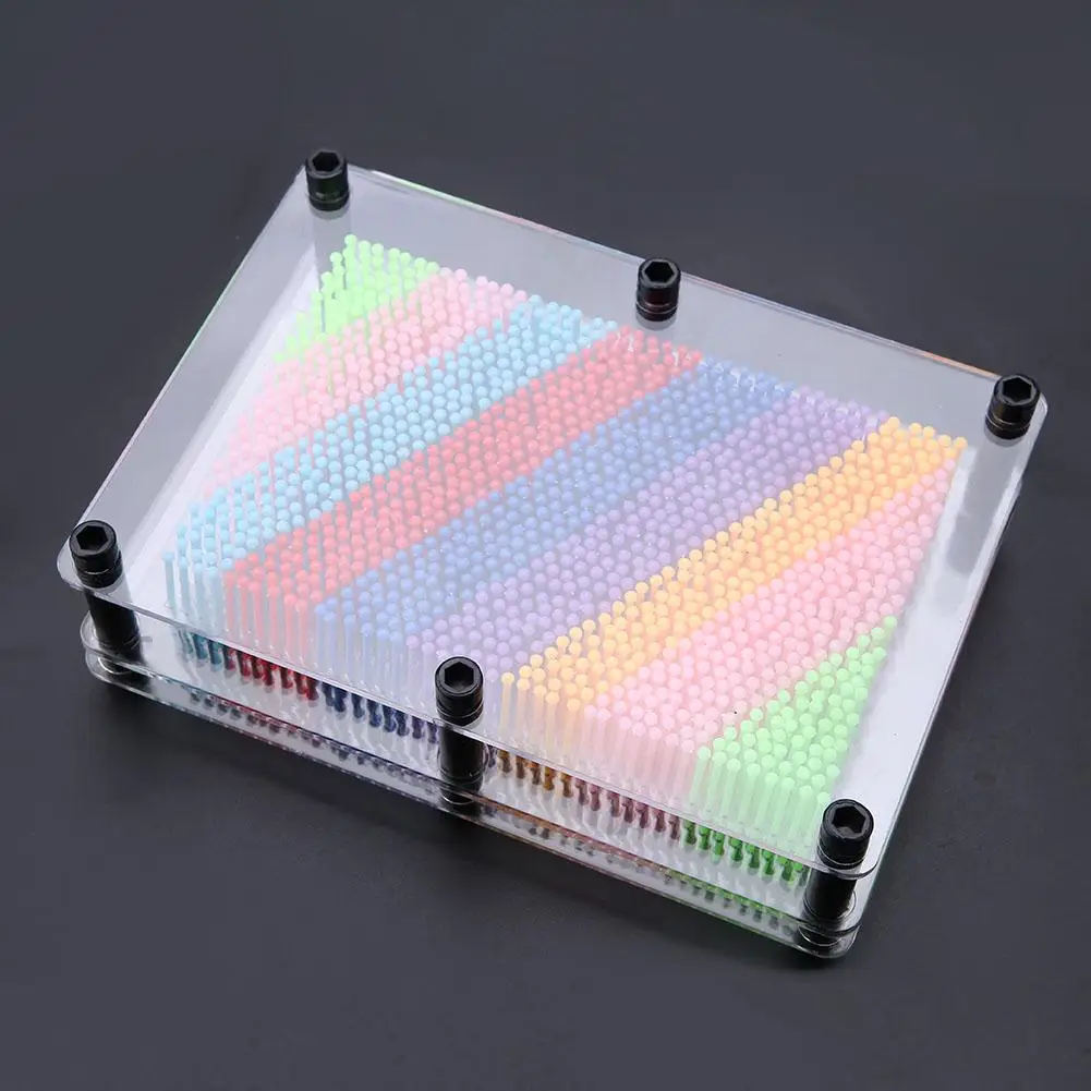 Пинцет художественная доска Новый Pin детская игрушка настольная офисная