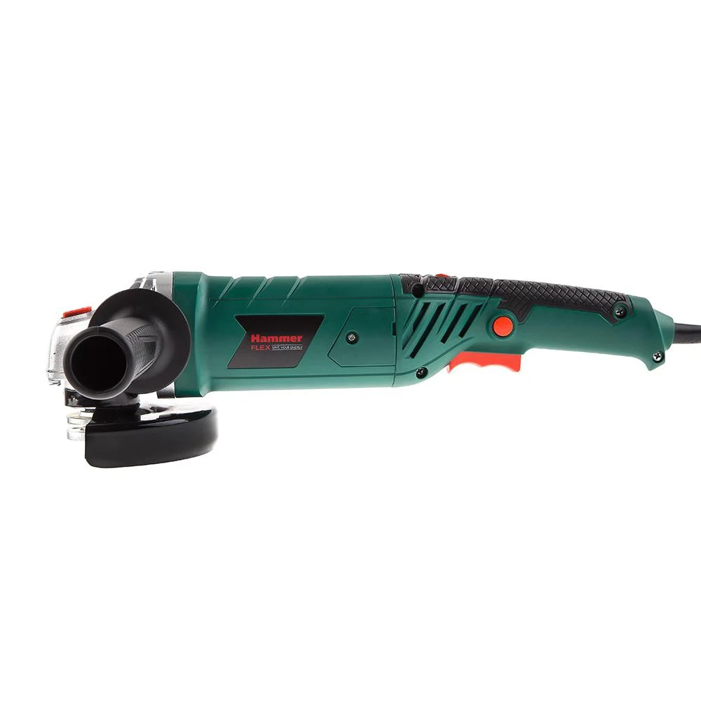 УШМ Hammer Flex USM1200E 1200Вт 3000-11000об/мин 125мм | Инструменты