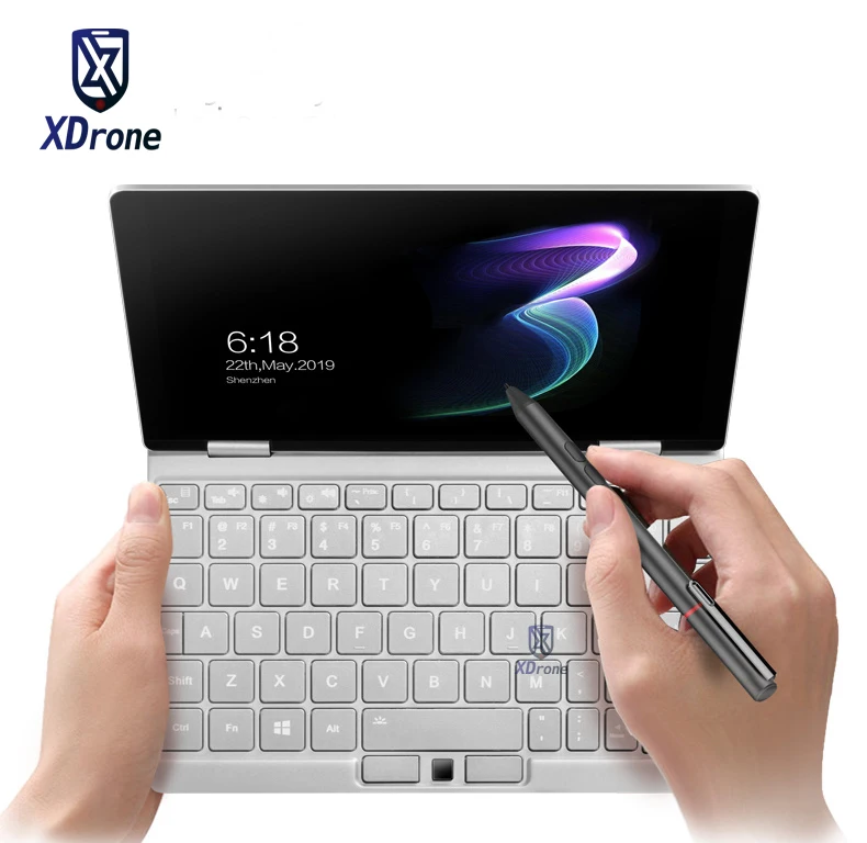 Оригинальный карманный мини ноутбук One Mix 3 Windows 10 Intel Core M3 8100Y Распознавание
