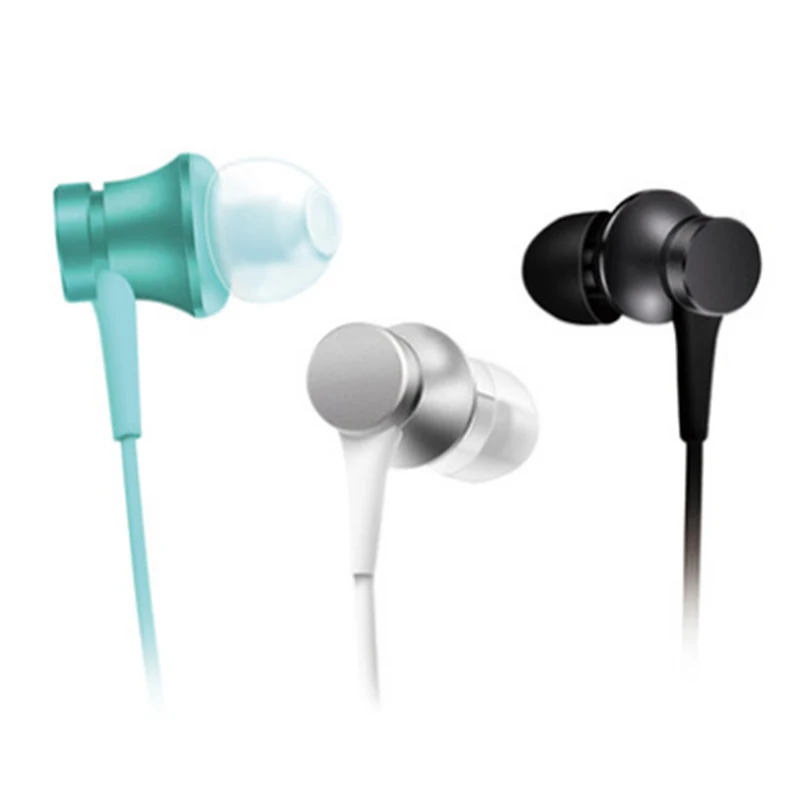 Наушники Xiaomi Piston 3 наушники Mi свежий 5 мм вкладыши гарнитура тип C аудио кабель с