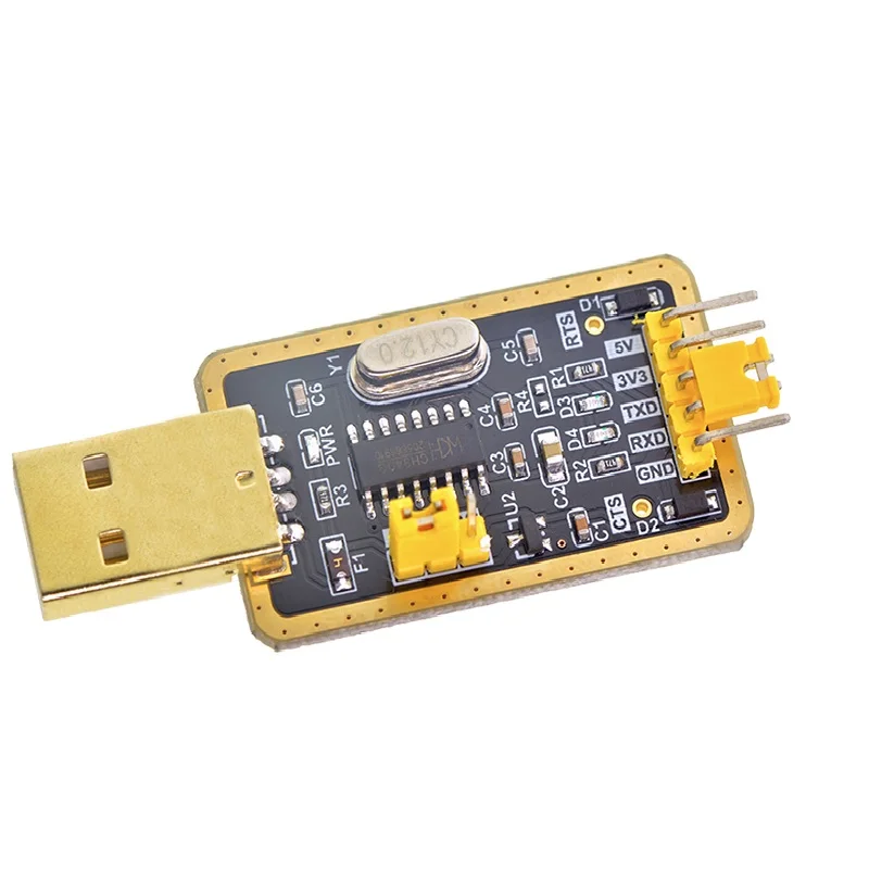 CH340 модуль вместо PL2303 CH340G RS232 к ttl обновления USB последовательному порту в девять