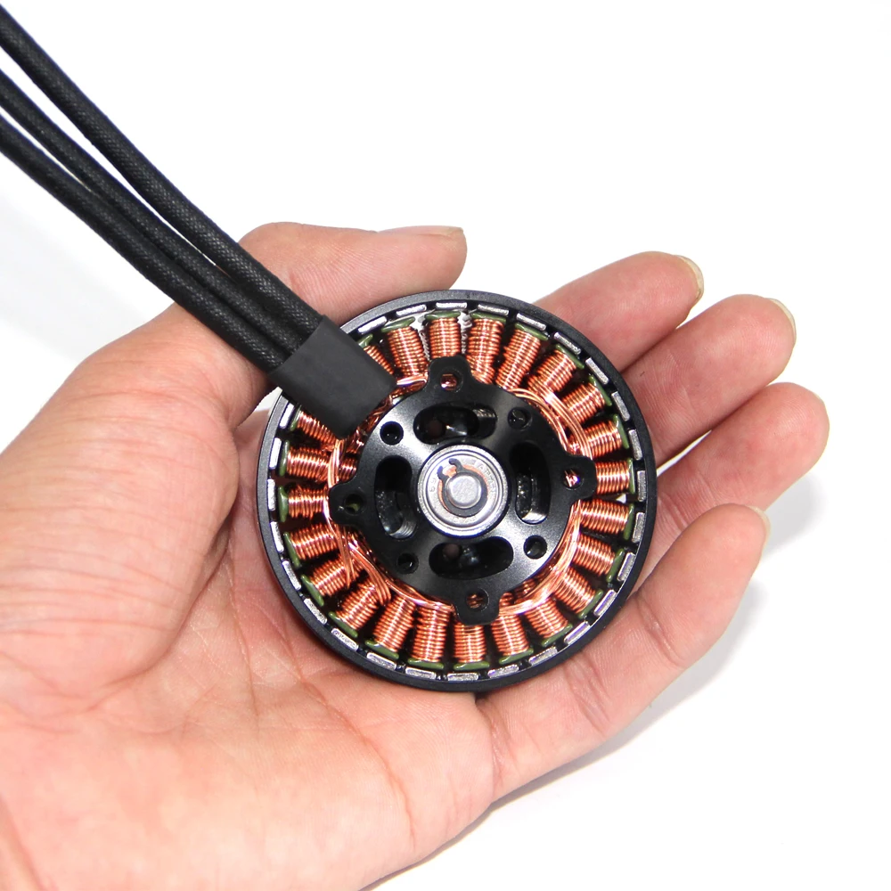MAD5010 EEE KV200 KV240 KV310 KV370 бесщеточный двигатель для радиоуправляемого дрона БПЛА