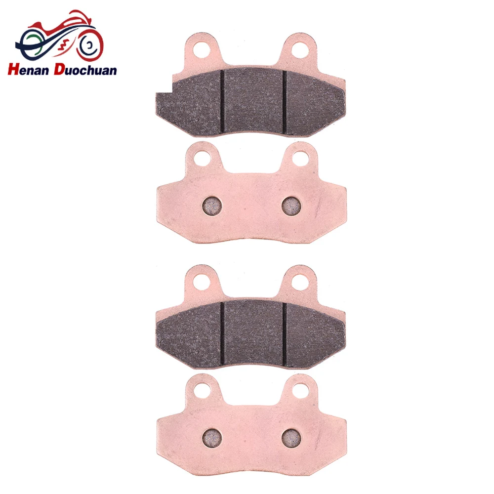 

Motorbike Front Rear Brake Pads Kit For SMC YB125 YB150 YB250 YB 125 150 250 For SACHS Madass 125 For SUPERBYKE RMX 125 RMX125