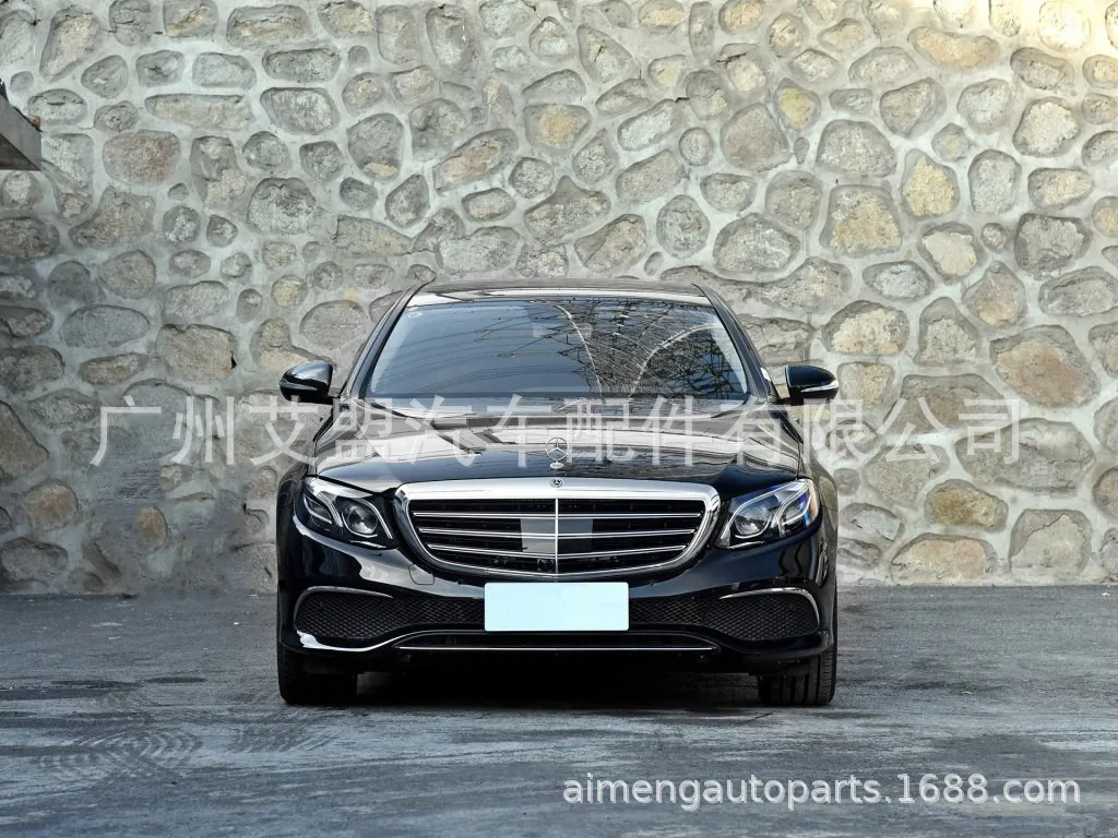 Чехол для задней панели Benz w213 2016 2018 Оригинальный чехол фары Benz|Корпус| |