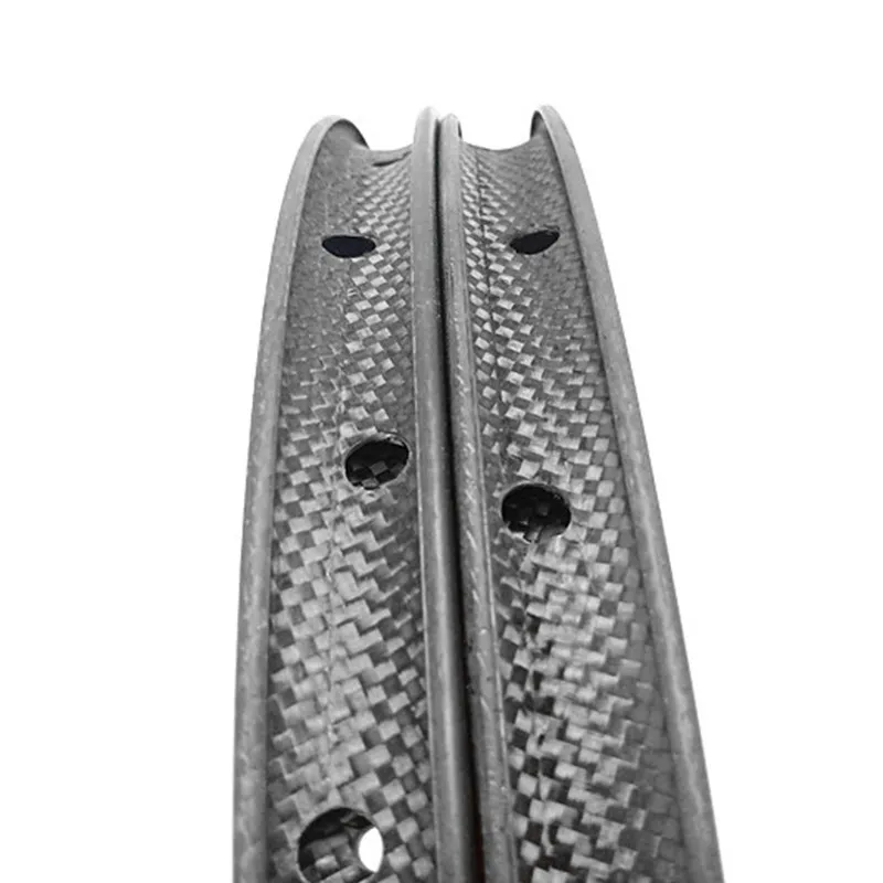 Углеродные складные колеса для велосипеда 16 дюймов 349 обод маленькая ткань