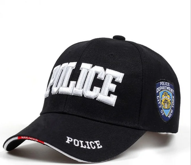 Мужская тактическая бейсболка Бейсбол шапки бренд с надписью &quotSWAT&quot Кепка SWAT