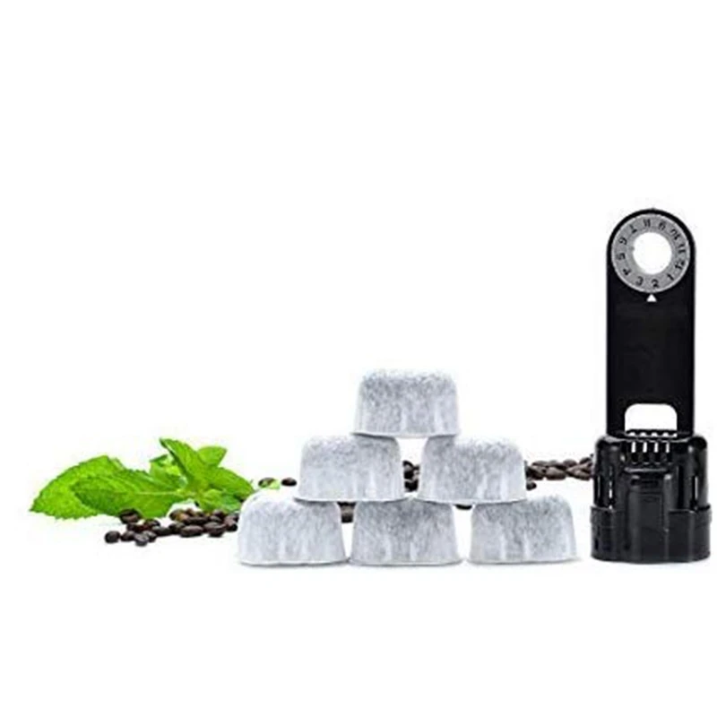 Запасные фильтрующие картриджи и стартовый комплект для Keurig аксессуары запчасти