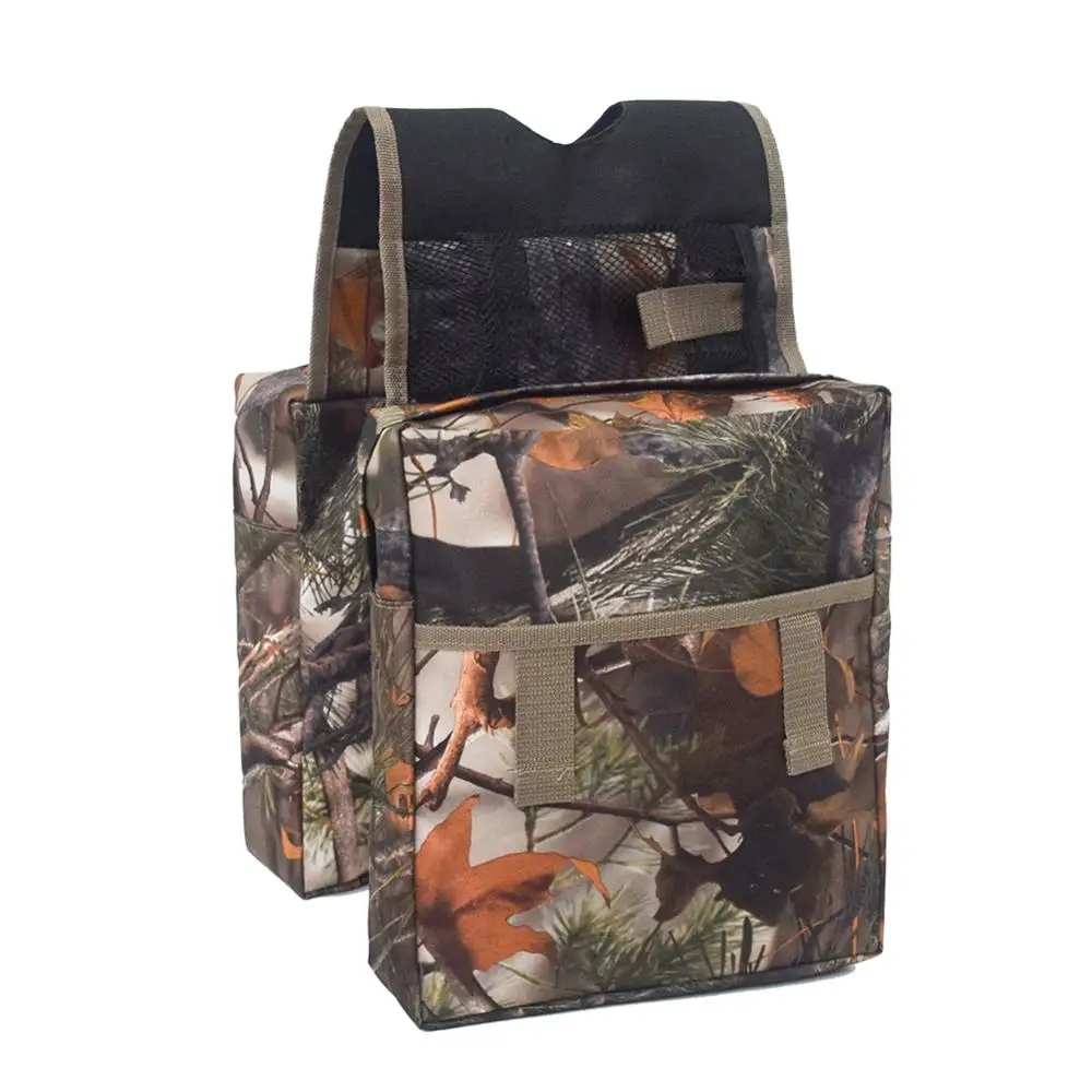 

Men Bicycle Bag Mountain Road Saddle Bag Camouflage Cycling Riding Tail Seat Bike Accessories Trunk Pack Outdoor Sports
