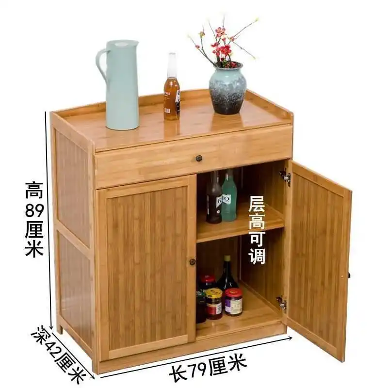

Console Range Couvert Tiroir Shabby Chic American Modern Madia Cocina Cupboard Meuble Buffet Desk Kitchen Side Table Furniture
