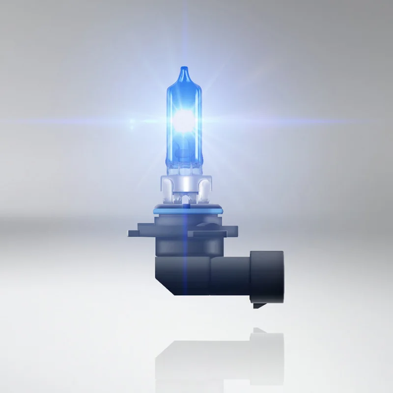 OSRAM 9005 HB3 CBA галогенные холодный синий Advance 12V 60W Автомобильная оригинальная Фара 5000K белый свет+ 50% ярче подлинные лампы, пара