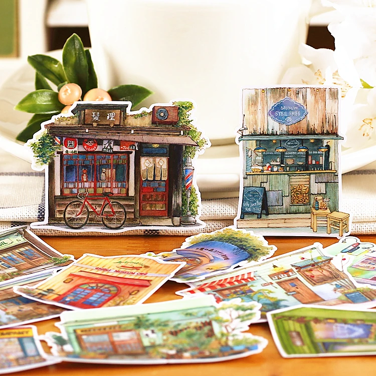 Наклейки для велосипеда мотоцикла телефона дорожного чемодана 15 шт. - купить по