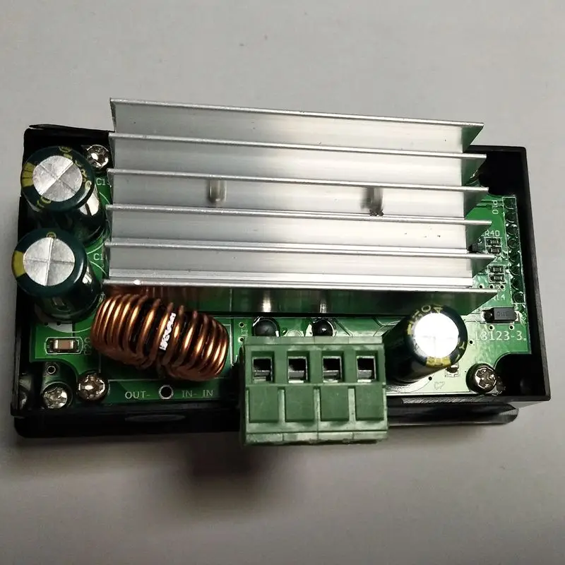 DPS5020 Constant Voltage Current DC- DC Step-Down Communication Power Supply Buck Converter Lcd Voltmeter Dps120W |