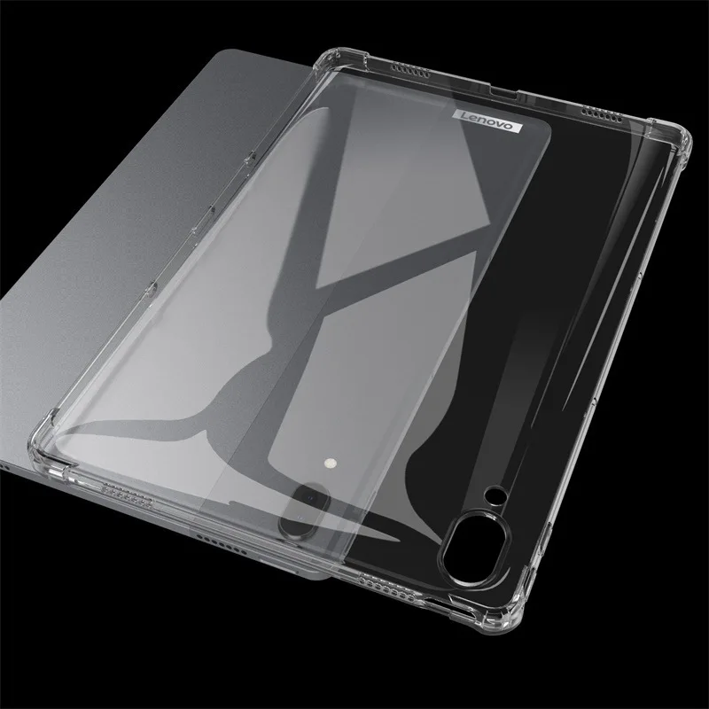 

Soft TPU Case for Lenovo TB- X606F TB-X504F Case Shockproof Clear Back Cover for Pad 11 TB-J606F/N/L Pad Pro 11.5 J706F /N/L