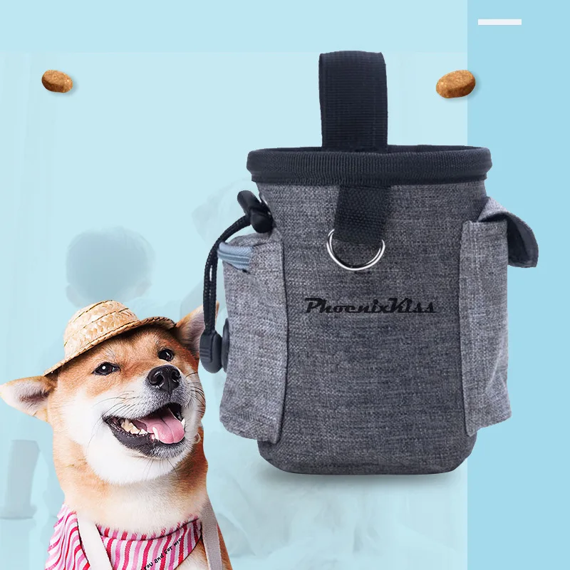 Товары для домашних животных поясная сумка дрессировки собак аксессуары уличный