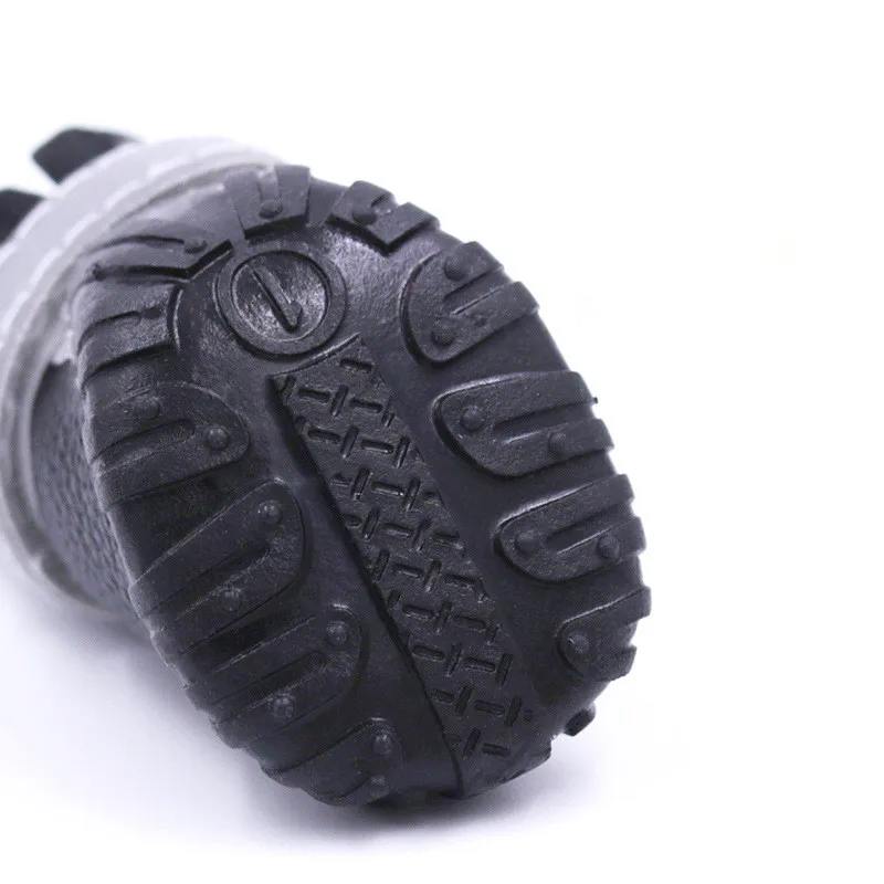 

Leather Dog Shoes Non-slip Antiskid Waterproof Dog Boots Puppy Small Pet Shoes Dog Shop Products Supplies Dropshipping