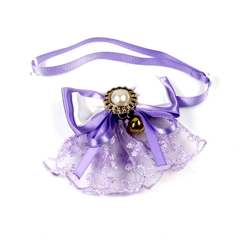 Дышащий материал для кожи аксессуары костюма домашних животных ретро кружевной