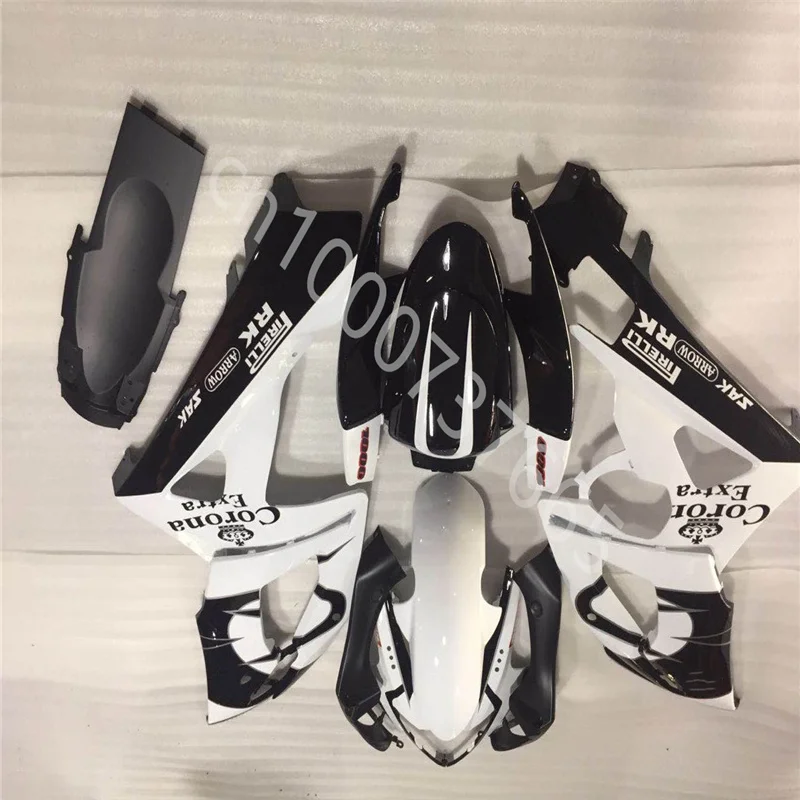 

Изготовленный На Заказ обтекатель из АБС-пластика для SUZUKI обтекатель для SUZUKI GSXR1000 K5 2005-2006 GSXR1000 05 06 белый черный корпус