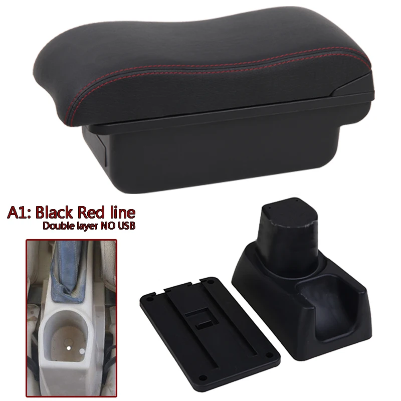 

Для Mahindra e20 Plus коробка для хранения с центральным подлокотником интерфейсная подставка для чашки пепельница аксессуары для интерьера