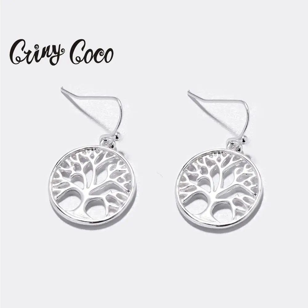 Модные женские серьги подвески Cring Coco для вечерние новый дизайн 2020 ювелирные