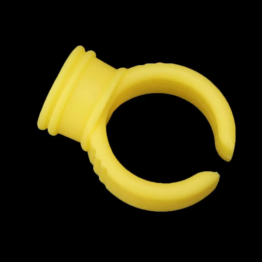 100 шт. желтые полуперманентные чернила для татуировок | Красота и здоровье