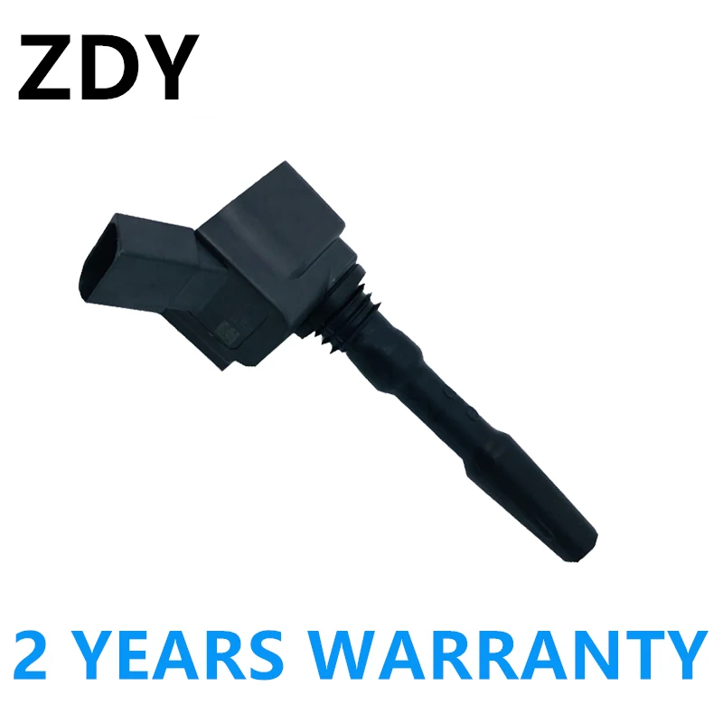 06J905110G 1 шт. катушки зажигания двигателя для Audi A1 A3 S3 Q3 TT VW Golf Passat B8 Seat Skoda EA888 1.8TSI 2.0TSI