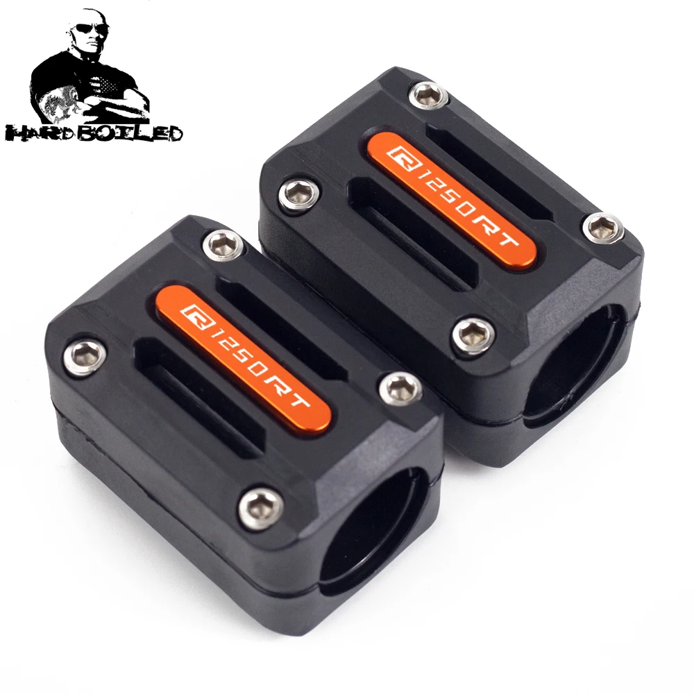 Для BMW R1250RT R1250 RT R 1250 2019 2020 аксессуары для мотоциклов бампер защитные блоки защита