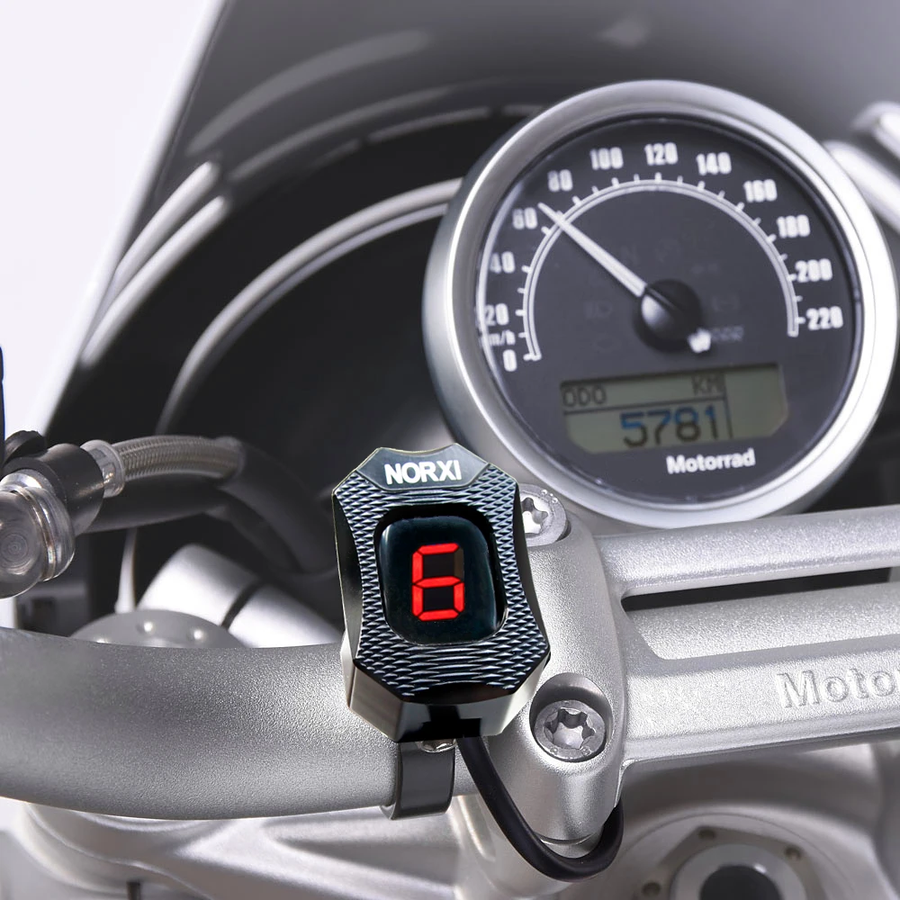 Шестерни индикатор; обувь для езды на мотоцикле Yamaha YZF-R1 R6/Fzh150 Fzn150 Xt660 Fz-16 FZ-S Fz1 Xvs950A Midnight Star Fz8 Fz6r Xv1900a 6 н