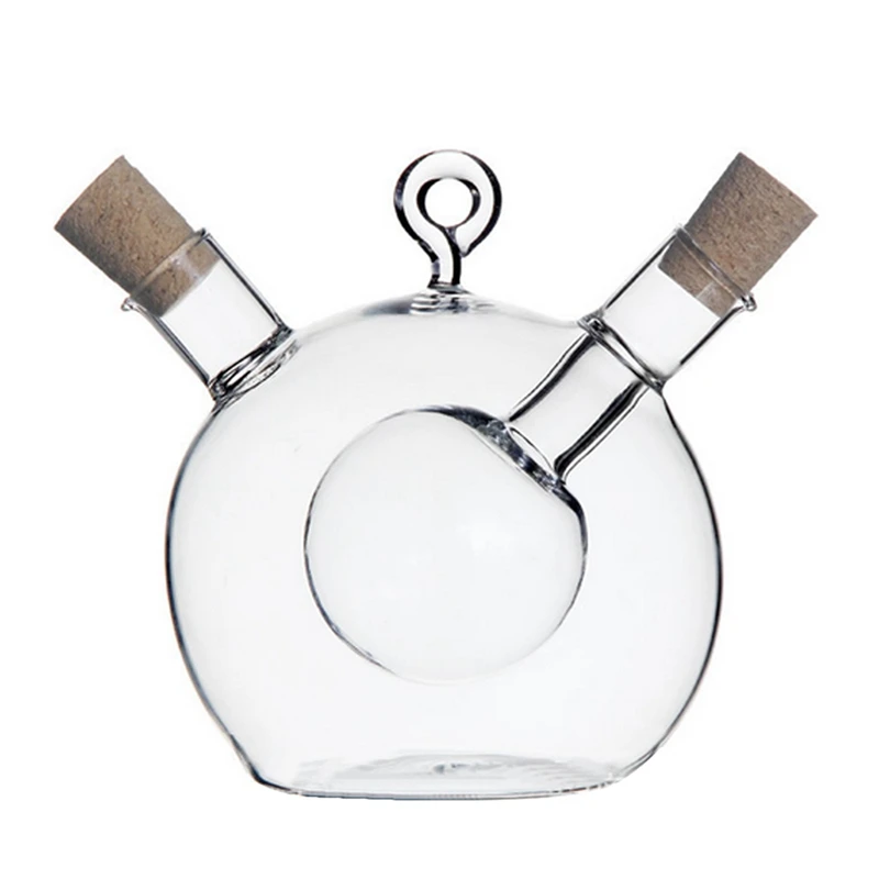 Высокотемпературная бутылка для специй масло и аксессуары герметичные