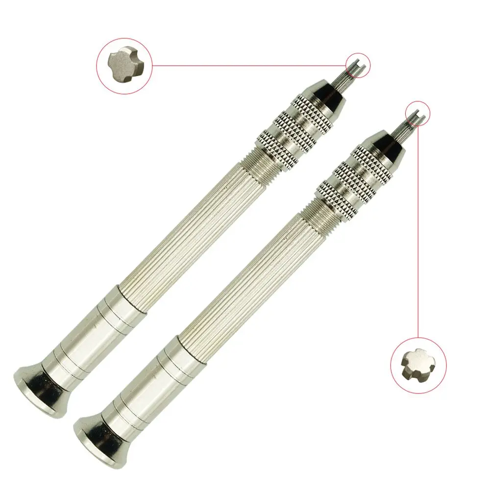 2 75 м 4 зубьев 5 лезвия Прецизионная отвертка RM для Ричард Тысячи часов сменный